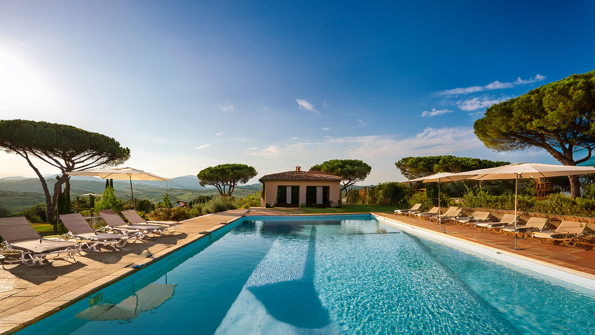 toscany green village  servizzi piscina maremma vacanza 